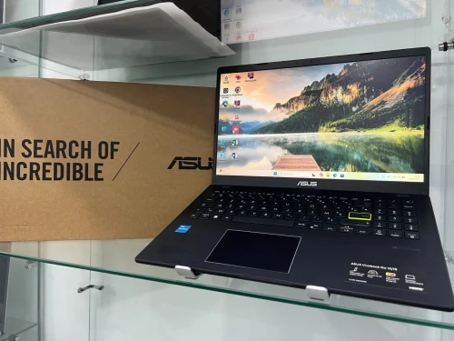 ASUS Vivobook E510K - 15.6" - Intel Celeron N4500- 8 GB RAM - 256GB SSD -Neuf sous emballage- Garantie 12 Mois