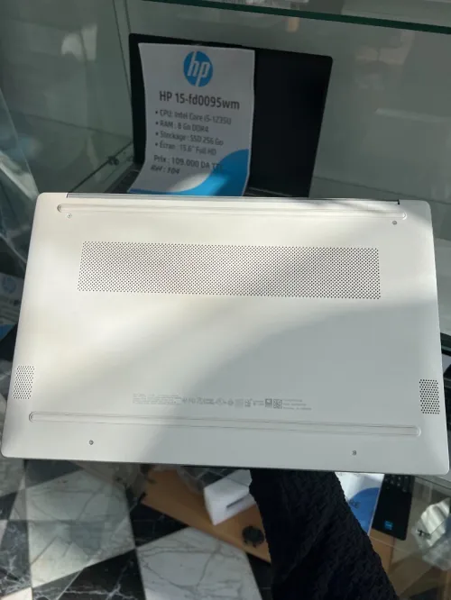 PC HP i5 NEUF SOUS EMBALLAGE - Paiement par facilite - 10.800DA/mois