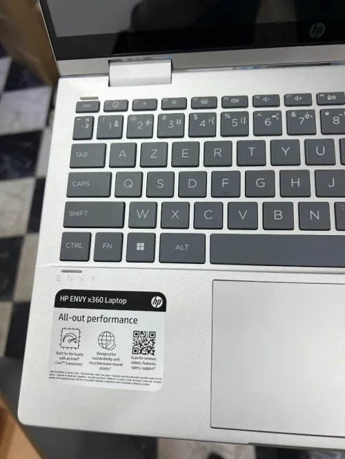 PC PORTABLE HP ENVY X360 |i5|Écran TACTIL |Convertible 360|Neuf sous Emballage|Garantie 12 Mois