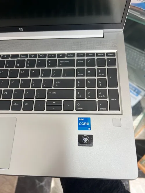 Pc Portable HP Probook 450 G9 i5-1235U 12 Gen | 8GB RAM | 512GB SSD | 15,6''| Fingerprint | Neuf Sous Emballage | Garantie 12 Mois