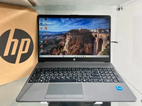 Pc Portable HP 250R G9/Intel 5-1335U/8GB RAM/512GB SSD/ Ecran 15.6''/Garantie 12 Mois / Neuf sous emballage