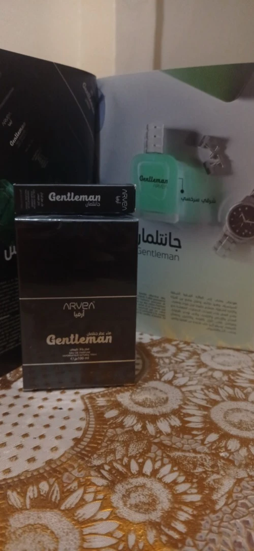 Parfum Gentleman original 