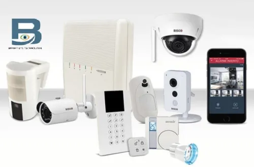 installation anti intrusion 
