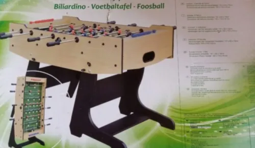 Babyfoot