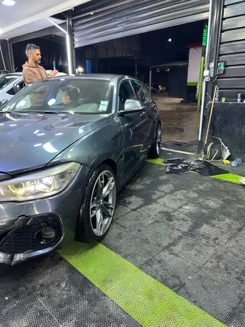 BMW Série 1 2018 Sport M
