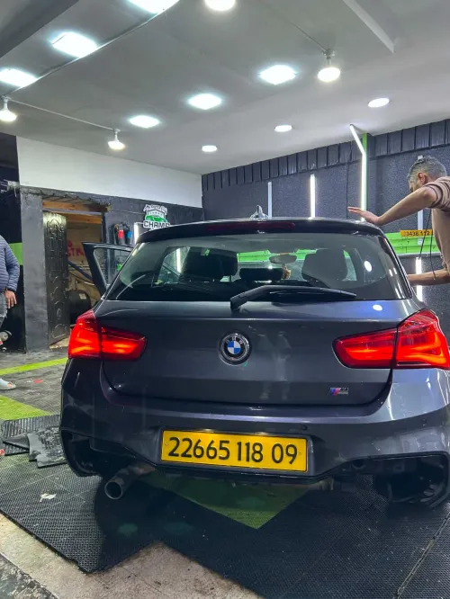 BMW Série 1 2018 Sport M