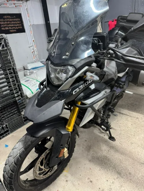 BMW GS310 2018