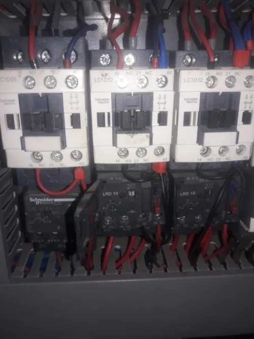 Électricien bâtiment et industriel 