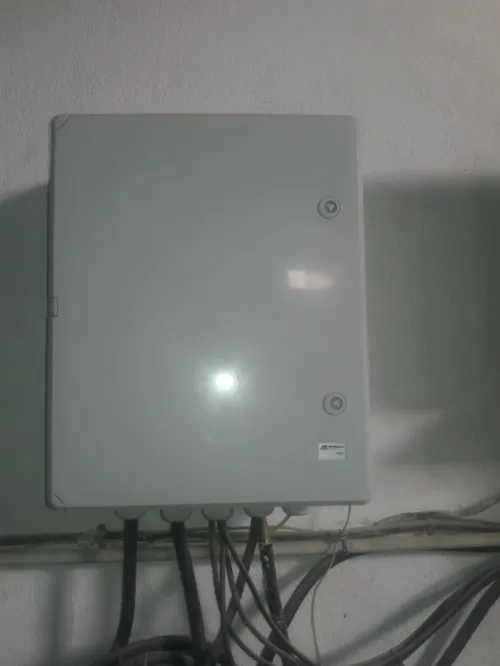 Électricien bâtiment et industriel 