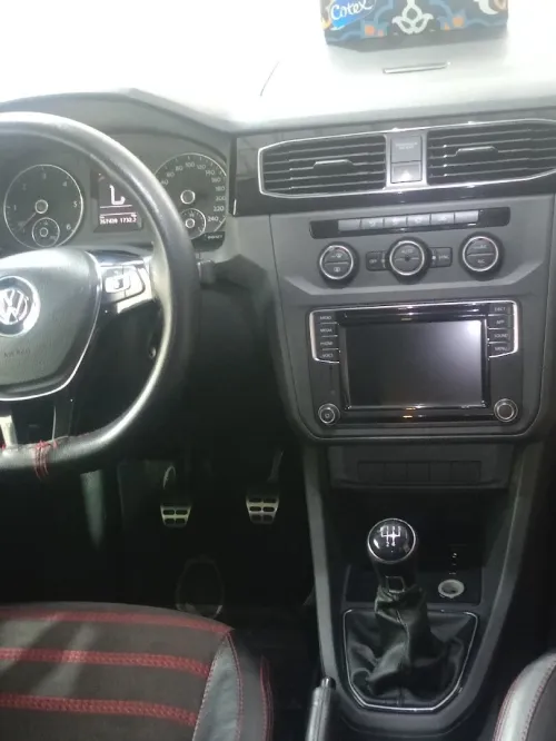 Volkswagen Caddy 2018 