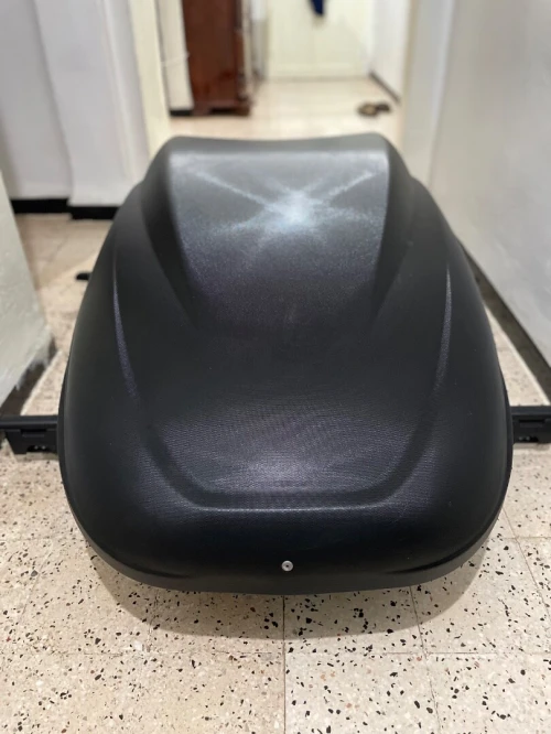 Porte bagage stepway