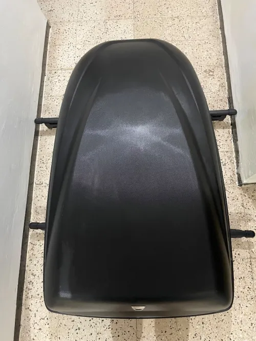 Porte bagage stepway