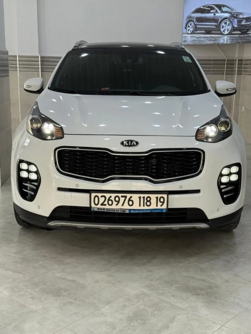 Kia Sportage 2018 Sportage