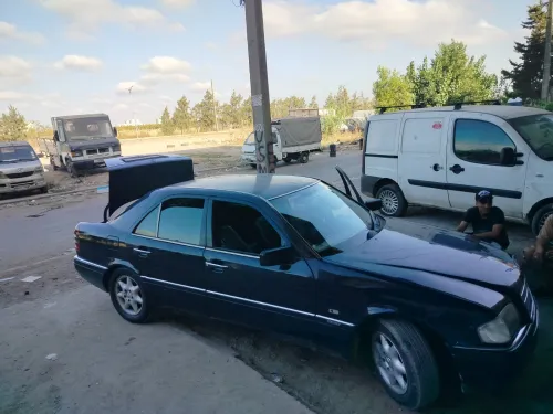Mercedes Classe C 1998 