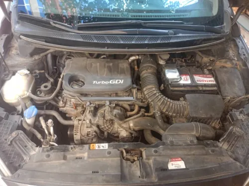 Kia Ceed 2018 