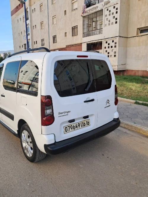 Citroen Berlingo Multispace 2016 Berlingo Multispace