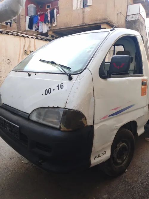DFM Wuling 2008 Wuling