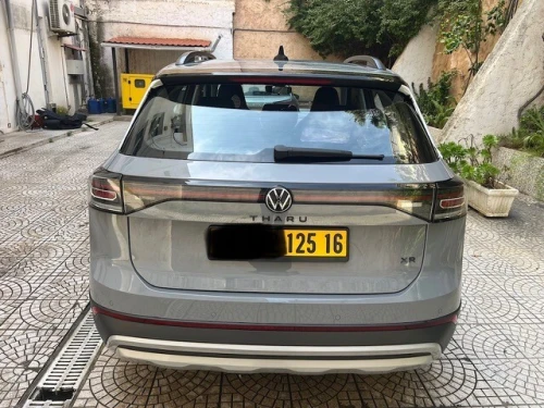 Volkswagen Tharu 2025 XR