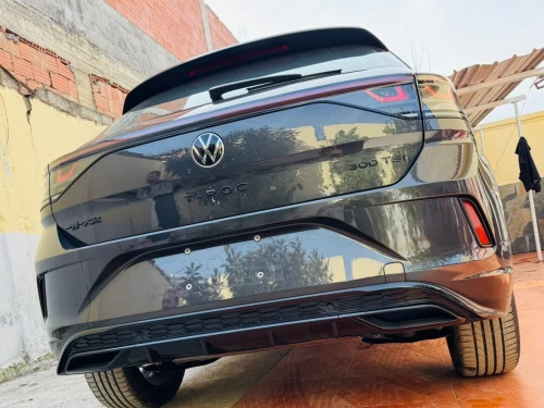 Volkswagen T-Roc 2026 T-Roc