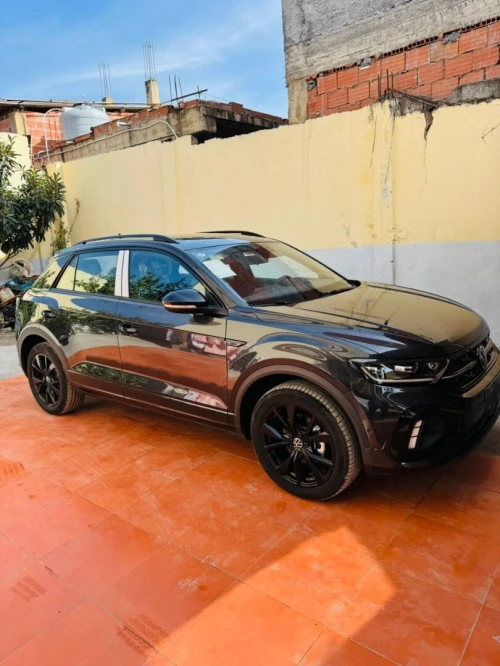 Volkswagen T-Roc 2026 T-Roc