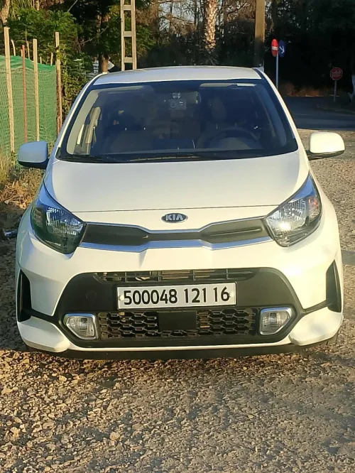 Kia Picanto 2021 Nouvelle