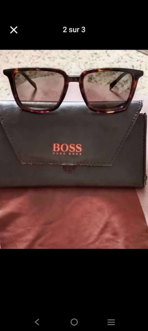 Lunettes original