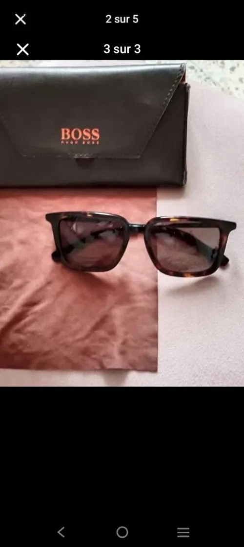 Lunettes original