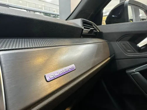 Audi Q3 2022 S Line compétition