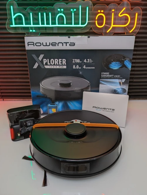 ROWENTA XPLORER SERIE 75S