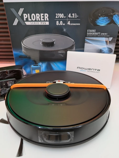 ROWENTA XPLORER SERIE 75S