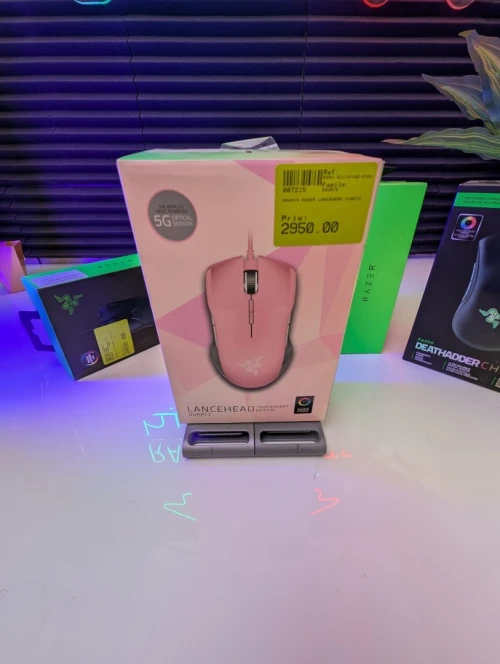 GAMING MOUSE ,HAVIT,RAZER,SPIRIT OF GAMERS,MAGMA...