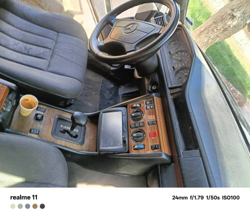 Mercedes Mercedes 1995 