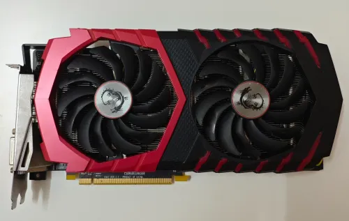 Redeon RX 480 GAMING X 8GB