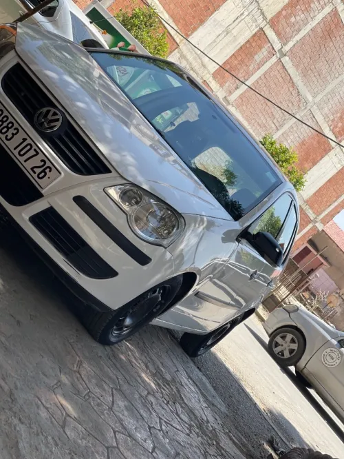 Volkswagen Polo 2007 Sdi