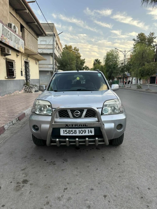 Nissan X Trail 2009 X Trail