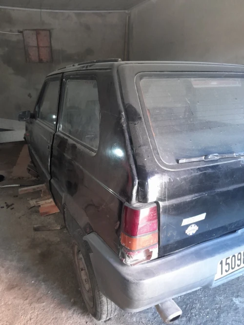 Fiat Panda 2000 Panda