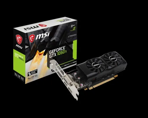 Carte graphique gtx 1050 ti 4g