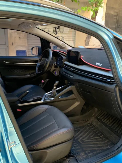 Geely GX3 PRO  2024 Privilège