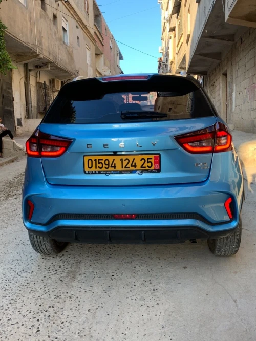 Geely GX3 PRO  2024 Privilège