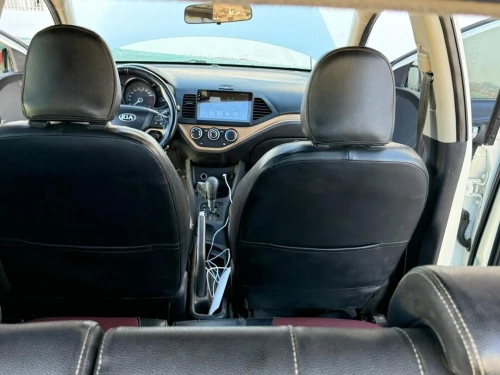 Kia Picanto 2015 Brazilia