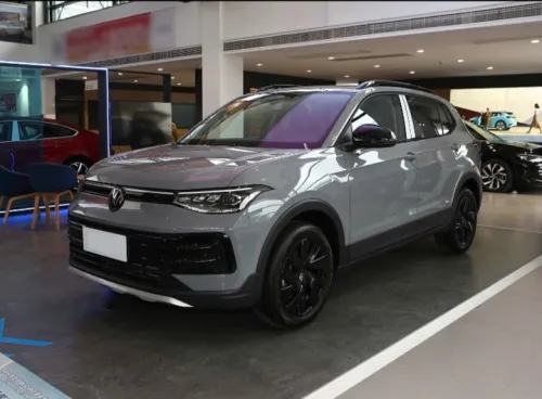 Volkswagen Tahru 2025 