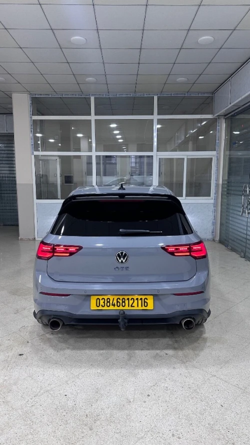 Volkswagen Golf 8 2021 GTE