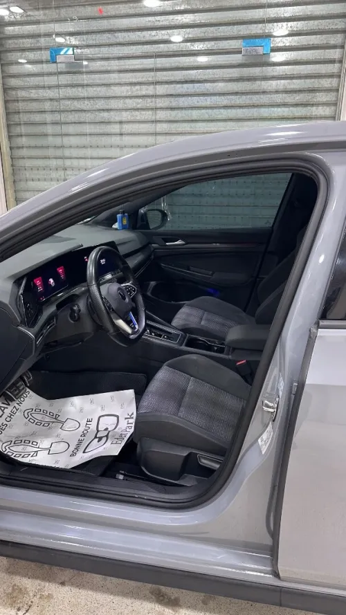 Volkswagen Golf 8 2021 GTE
