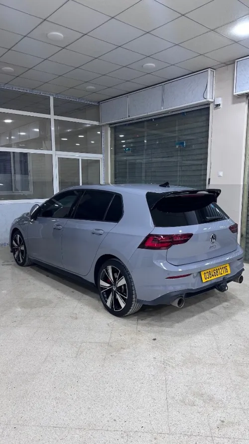 Volkswagen Golf 8 2021 GTE