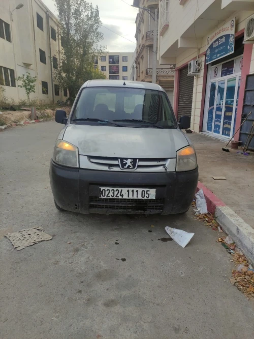 Peugeot Partner 2011 Origin