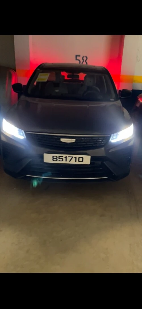 Geely Coolray 2026 Super Power 