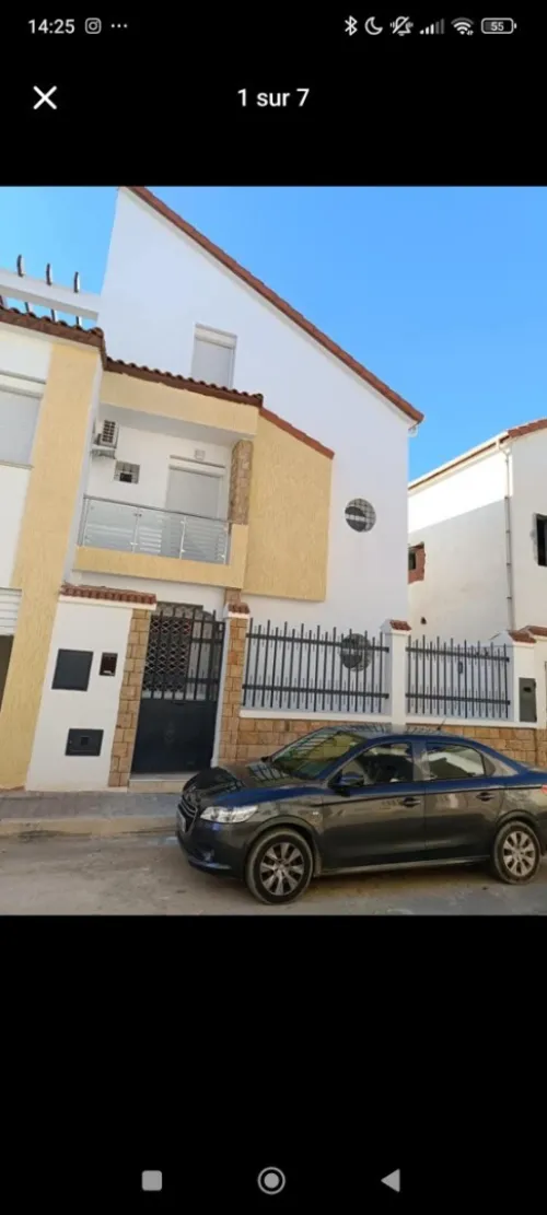 Vente Villa Tipaza Douaouda
