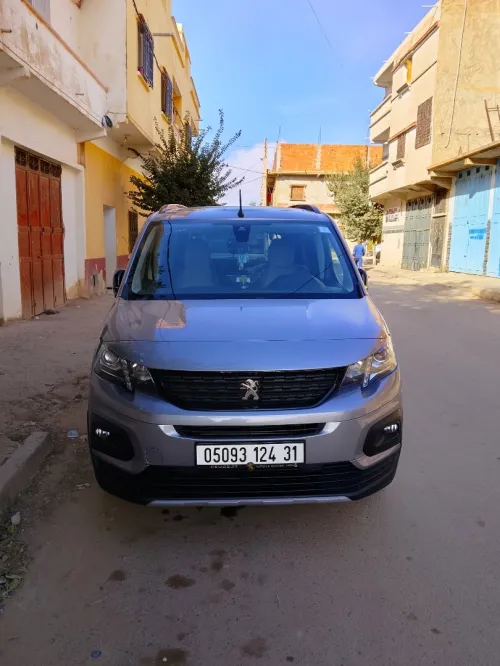 Peugeot Rifter 2024 GT