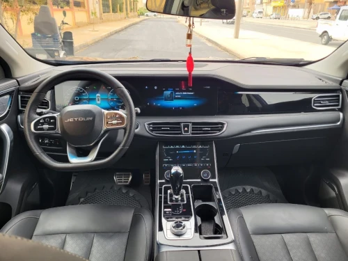 Jetour  X90plus  2024 