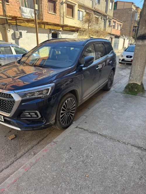 Jetour  X90plus  2024 